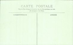 Langeais CPA Entre (sic) du chateau le pont levis