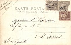 Amboise CPA Chapelle St Hubert