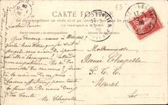 DAon CPA Seen on Mayenne