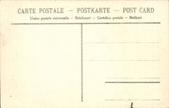 Dieppe CPA Eingang des Kasinos