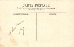 Dieppe CPA das Schloss