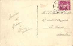 Rouen CPA Seen on S€Œeine and the quays