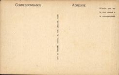 Toulon CPA Panorama and the military hospital