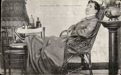 CPA one can biend anger: Good-bye prudence