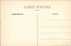 Vichy CPA a corner of the park to the basin of the swans