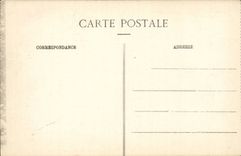 Vichy CPA Source of the park and covered gallery