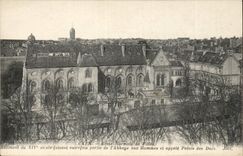 Lehrer-Ausbildungsstattemadchen Caen-CPA