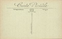 Lisieux CPA gesehen vom Gesichtspunkt