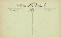 Honfleur CPA La cote de Grace