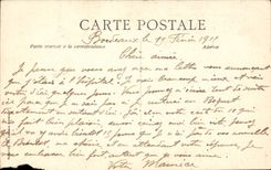 Bordeaux CPA Wet dock