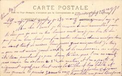 Nimes CPA der Brunnen (Romain-Kanal)