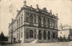 Chartres CPA the theater