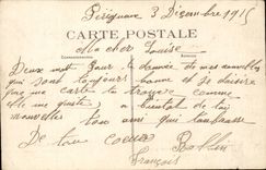 CPA Folklore In Perigord Sautiere (servilhote)