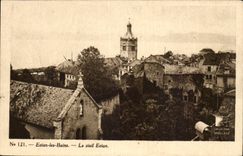 Evian les Bains CPA old Evian