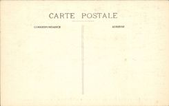 CPA Castle of MEillant close Saint Amand Montrond Dining room