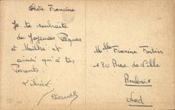 Merry CPA Fantasy Easter Chick