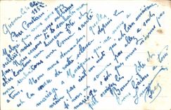 CPA gute Phantasie feiert Fleurs