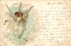 CPA imagination Angels (angel)