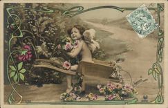 CPA imagination Child