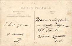 CPA imagination Child