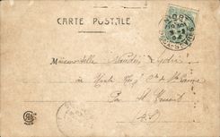 CPA imagination Poisson Woman