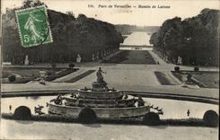 CPA Park of Versailles Basin of Latone