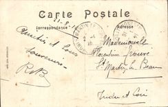 CPA Park of Versailles Basin of Latone