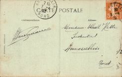 Drill of Chantilly CPA the table bramble