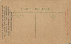 CPA Paris Brucke Alexandre III