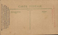 CPA Paris auf der Prachtstrasse Saint Martin