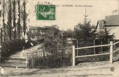 arrow CPA a picturesque corner