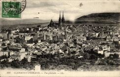 Ansicht Clermont-ferrandCPA