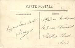 Ansicht Clermont-ferrandCPA