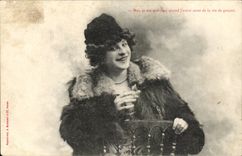 CPA Fantasy Woman cigarette