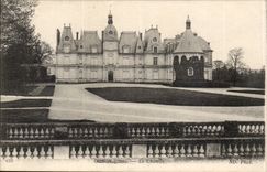 CPA Ognon the castle