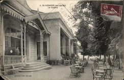 CPA Str ehrt das Kasino les Bains