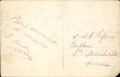 CPA Str ehrt das Kasino les Bains