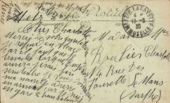 CPA Metz the theater