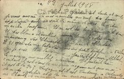 CPA Orleans View and the bridge George V