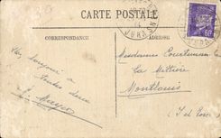 Saline CPA les Bains Quay Valette and extremely Saint Andre