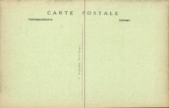 Tours CPA Le jardin des Prebendes d'Oe