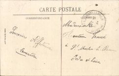 Monts CPA Le viadux sur l'Indre 