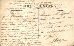 Toulon CPA Allee of the palm trees Places Freedom