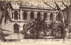Toulon CPA Drove library (library)