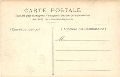 Toulon CPA the theater principal Frontage