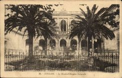 Toulon CPA the museum of natural history