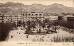 Toulon CPA the place of freedom