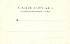 Bourges CPA View taken of the palate Jacques Heart