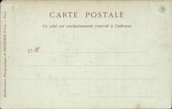 La Rochelle CPA die Rathaus Front auf dem Gericht