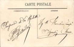 La Rochelle CPA verliess das Port (Boote der Sunde)